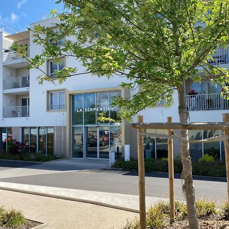 Domitys La Serpentine Quincy-sous-Sénart Eksteriør bilde